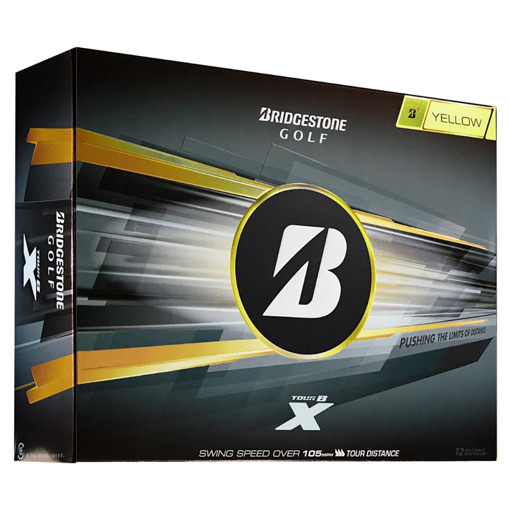 Bridgestone Tour B X Golf Balls - Maple Hill Golf